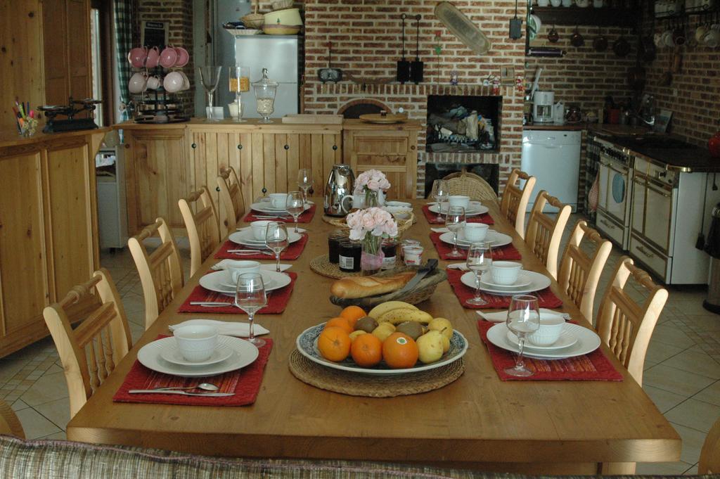 La Parenthese Villa La Couture  Ngoại thất bức ảnh