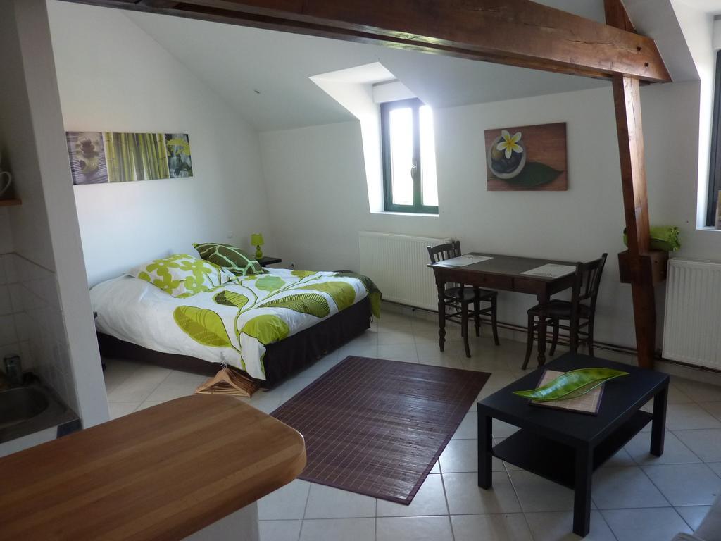 La Parenthese Villa La Couture  Ngoại thất bức ảnh